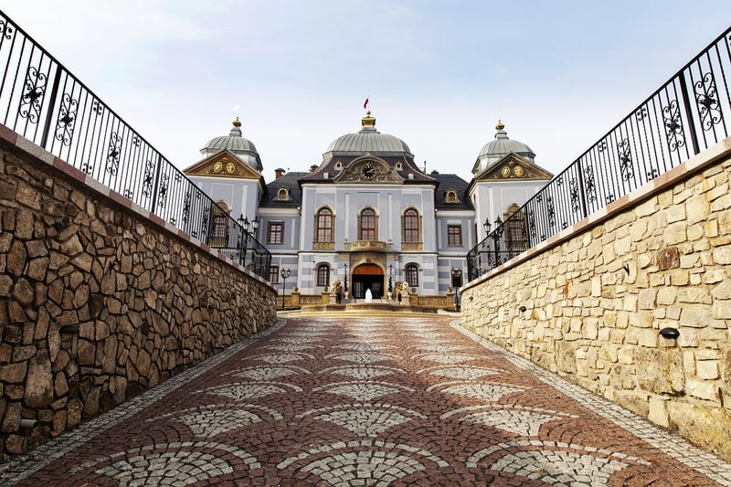 Luxurious Manor