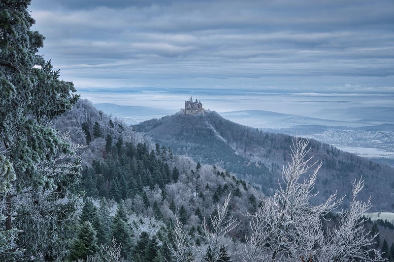 Mystical Castle