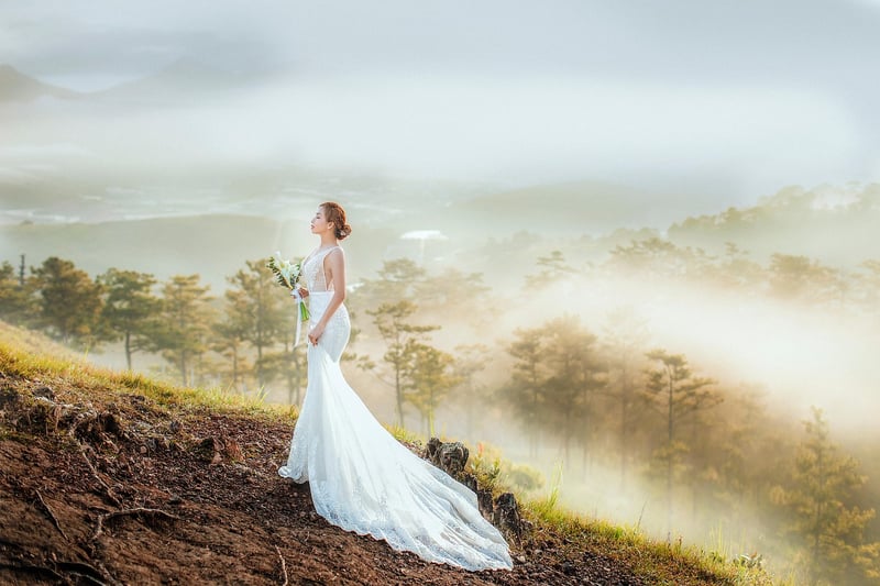 Wedding Vows Exchange Image