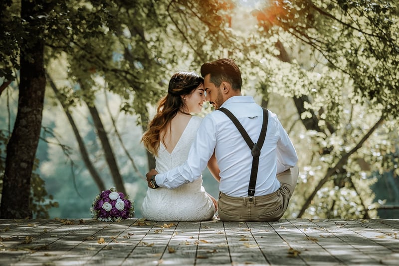 Forest Wedding Inspiration