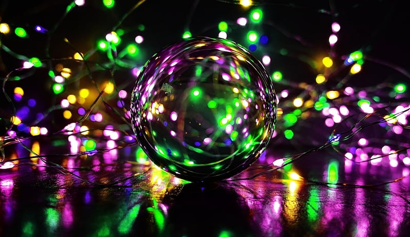 Crystal Chandelier