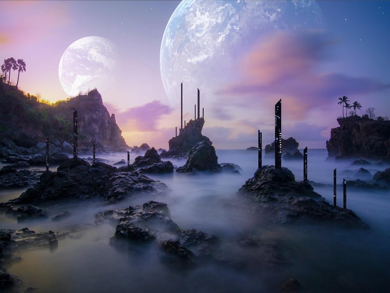 Magical Glow